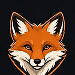 Знак школы Sly Fox School